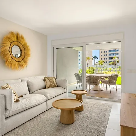 Jardin-azul Appartement