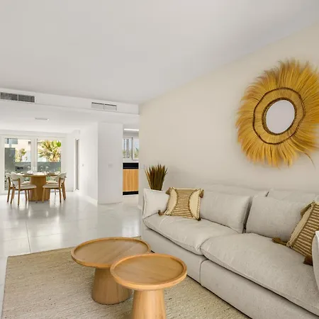 Appartement Jardin-azul *