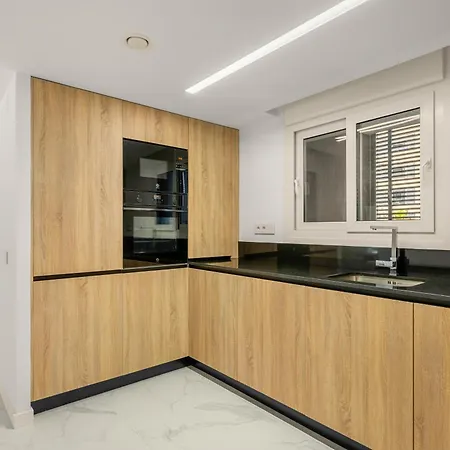 Jardin-azul Appartement *