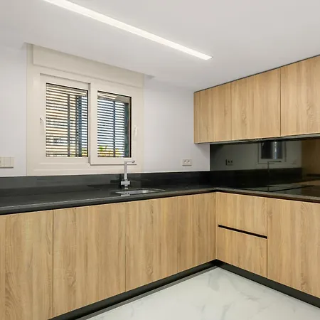 Appartement Jardin-azul *