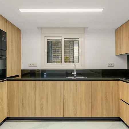 Appartement Jardin-azul