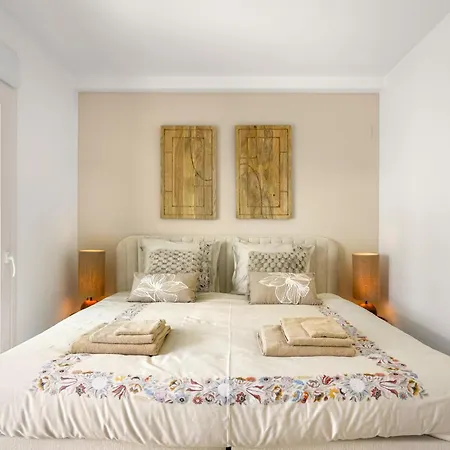 Appartement Jardin-azul