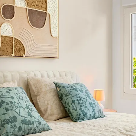 Appartement Jardin-azul *