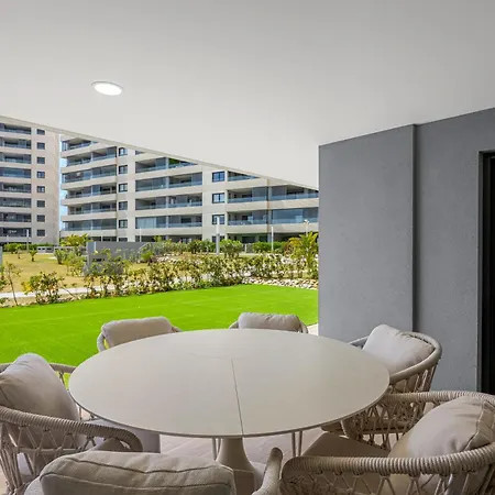 Jardin-azul Appartement Torrevieja