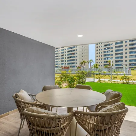 Jardin-azul Appartement *
