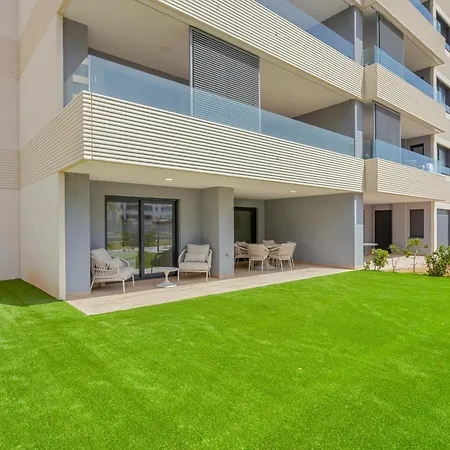 Jardin-azul Appartement *