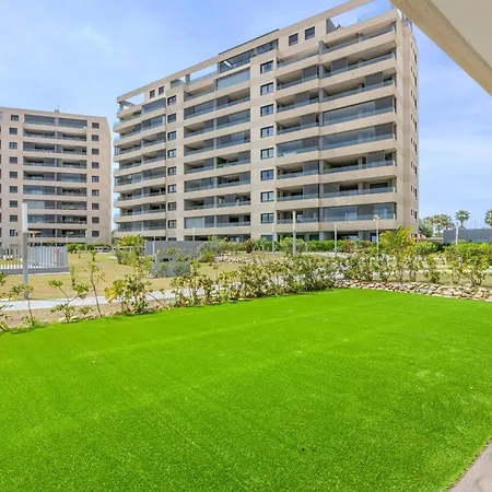 Appartement Jardin-azul *