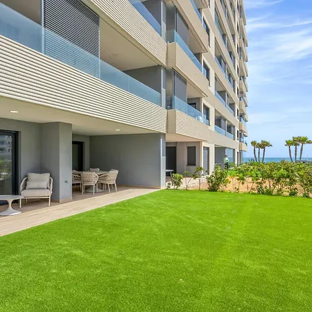 Jardin-azul Appartement Torrevieja