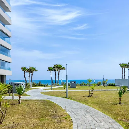 Appartement Jardin-azul