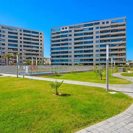 Appartement Jardin-azul Torrevieja